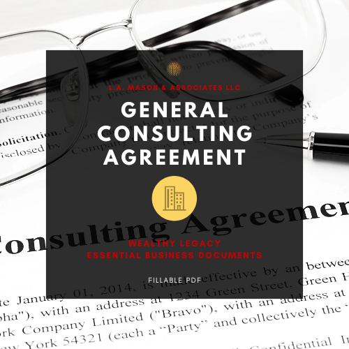 General Consulting Agreement