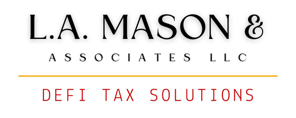 LAMA DeFi Tax Solutions